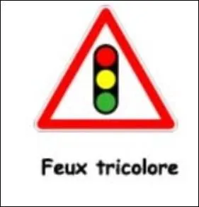 Que signifie ce panneau ?