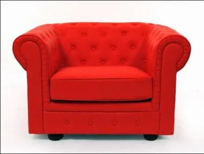 Ce meuble implique souvent une notion de confort. Il peut-tre  Voltaire ,  de bureau ,  d'orchestre ... , comporte des accoudoirs, et figure mme la place qu'occupe un acadmicien. Comment l'appelle-t-on ?