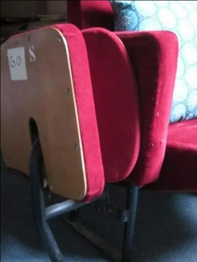 Quel est le nom de cet accessoire, qui ajoute une place supplmentaire une fois dpli ?