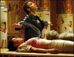  Un corps pour deux mes  : O se passe cet pisode ?