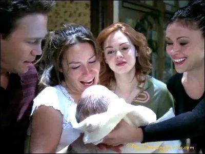  La relve  : O nat le bb de Piper ?