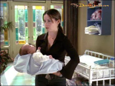  Premier Combat  : Qui se sert d'appt pour sauver le bb de Piper ?