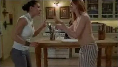  Les sens du mal  : Quels sens sont cits dans cet pisode ?