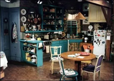 A qui appartient cet appartement ?