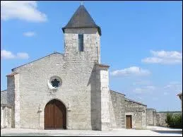 Je vous prsente l'glise Notre-Dame-de-Dey, de la commune picto-charentaise de Prin-Deyranon. Elle se situe dans le dpartement ...