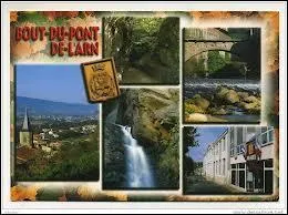 Je vous envoie une carte postale de la commune midi-pyrnenne de Bout-du-Pont-de-l'Arn. Je me trouvais donc dans le dpartement n ...