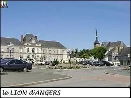 Je vous emmne visiter la ville du Lion-d'Angers. Nous serons en rgion ...