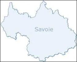 Le dpartement de la Savoie comporte ...