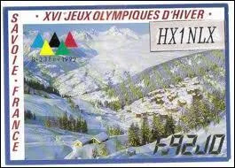 En quelle anne se sont drouls les Jeux Olympiques d'hiver d'Albertville ?