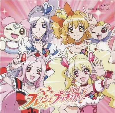 Fresh Pretty Cure est...