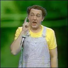 Selon Coluche, comment appelle-t-on une frite enceinte ?