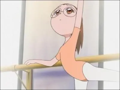 Quelle est cette apprentie?