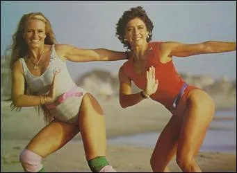 Lequel des trois noms de cette animatrice de TV sportive des annes 80 (Son mission s'appelait Arobic, sa collgue Vronique et c'est la brune) est le bon ?