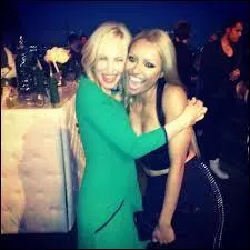 Je suis actrice et chanteuse. Je suis...