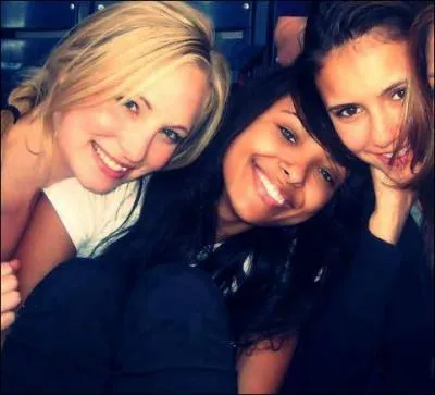 J'ai jou dans une srie. Qui suis-je ?