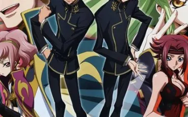 Quiz Code geass