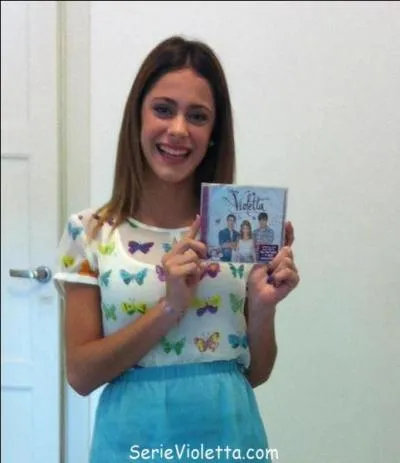 Maxi va tre toujours amoureux de Camila.