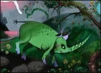 Elle et son pre croient en l'existence de :