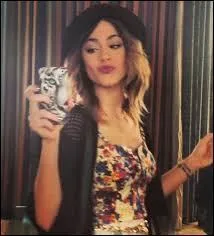 Quelle est la matire qu'elle dteste ?