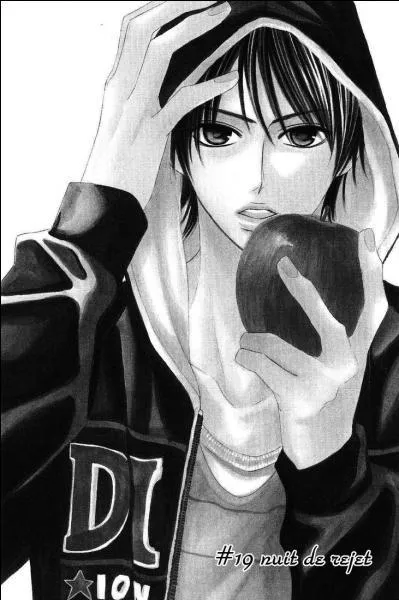 Dans quel manga est-il ?