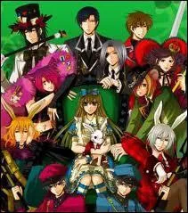 Dans quel manga sont-ils ?