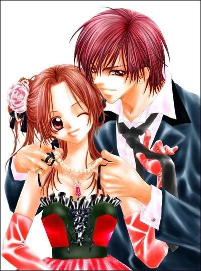 Dans quel manga sont-ils ?