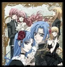 Dans quel manga sont-ils ?