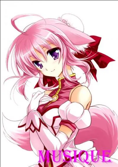 Dans quel manga est-elle ?