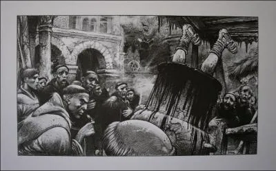 Dans  Le Nom de la rose  (livre ou film), quel personnage est d'obdience franciscaine ?