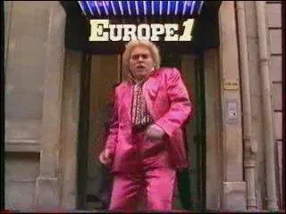 Dans  Nulle part ailleurs , qui tait ce Franois qui reprenait des chansons en anglais et qui tait WIZZZ !