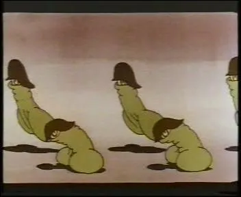 Dans quel film de Picha, peut-on voir ces zizis ambulants ?