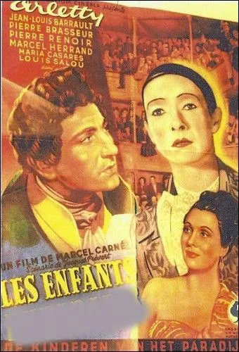 A quel film de Marcel Carn correspond cette vieille affiche ?