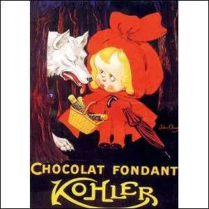 Laquelle de ces propositions ne correspond pas  une ancienne marque de chocolat ?