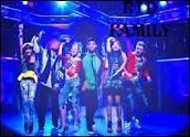 Que faisaient Cece et Rocky à Shake it up Chicago ?