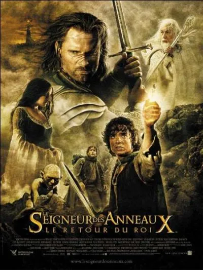 Dans  Le retour du roi , o Thoden, Gandalf, Aragorn, Lgolas, Gimli et Eomer se retrouvent aprs la bataille du gouffre de Helm ? Et qui retrouvent-ils l-bas ?
