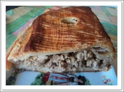 Dans quelle ville le pt lorrain a-t-il sa fte ?