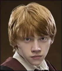 Avec qui Ron sort-il dans  Harry Potter 6  ?