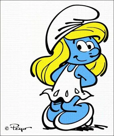 Comment s'appelle ce personnage ?