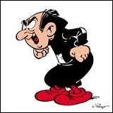 Comment s'appelle ce personnage ?