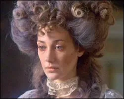 Qu'est-ce qui est arriv  Lady Lyndon pour avoir l'air si triste ?