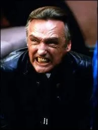 Que va faire Franck Booth dans cette scne de   Blue Velvet   ?