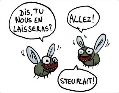 Il existe une relation entre malnutrition et manque d'assainissement.