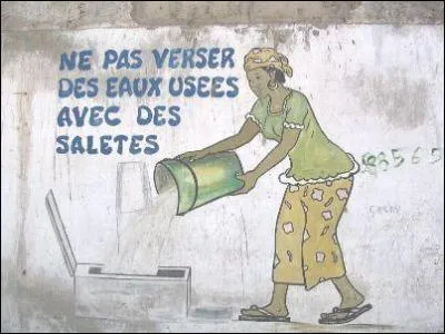 En Inde, la dfcation  l'air libre est toujours pratique pour une majorit de la population.