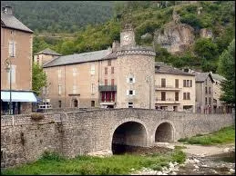 Nous allons visiter la commune Lozrienne de Meyrueis. Nous nous rendons donc en rgion ...