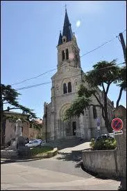 Je vous prsente l'glise Saint-Denis de la commune Rhodanienne de Rillieux-la-Pape. Cette ville se situe en rgion ...