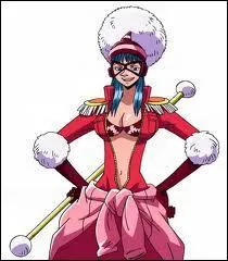 Qui est cette personne ?