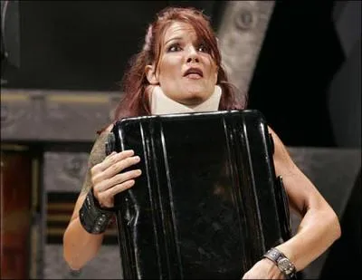 Avec qui tait-elle marie la deuxieme fois ?