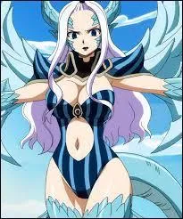 Quelle est cette transformation de Mirajane ?