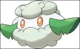 Qui est ce Pokmon qui ressemble  une boule de coton ?