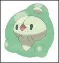 Qui est ce Pokmon de type psy qui a l'air d'tre enferm dans une boule ?